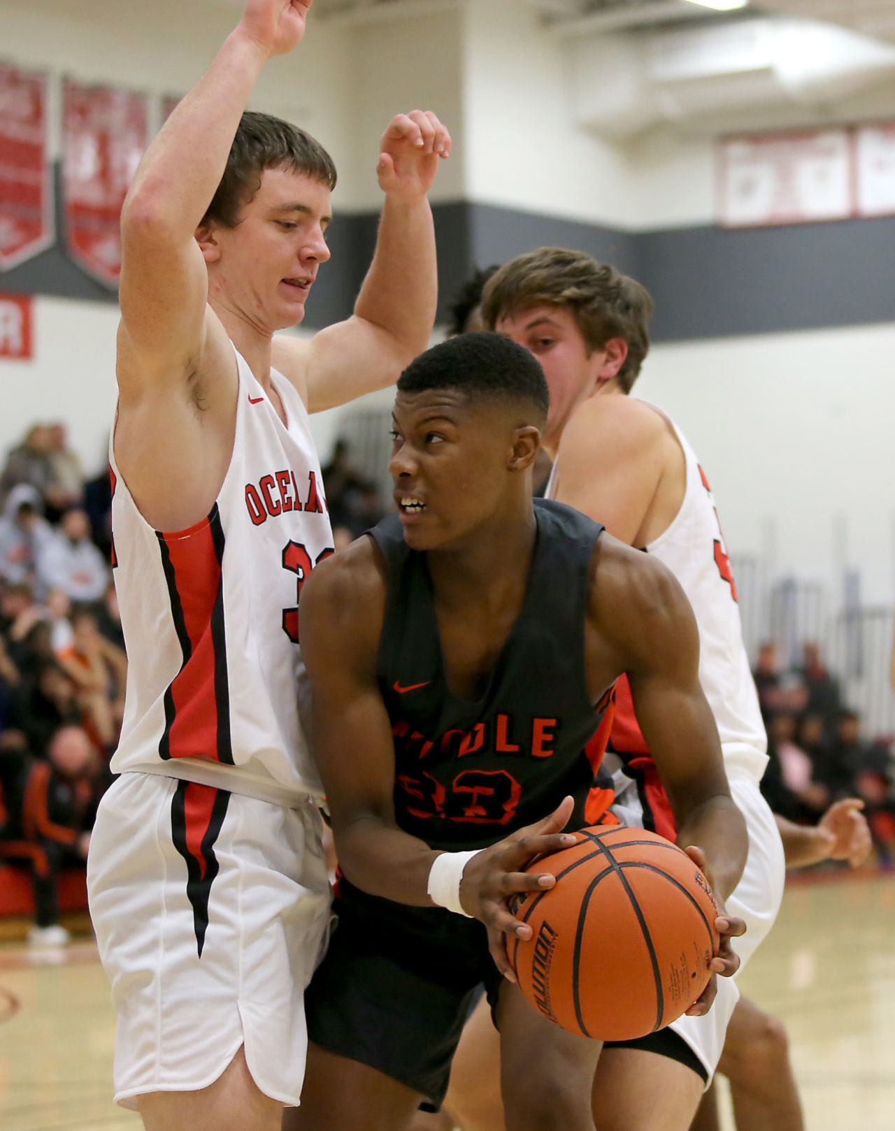 Middle Ocean City Boys Basketball